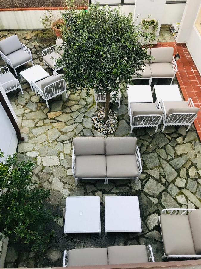 Hotel Milton Marina di Pietrasanta Exterior foto